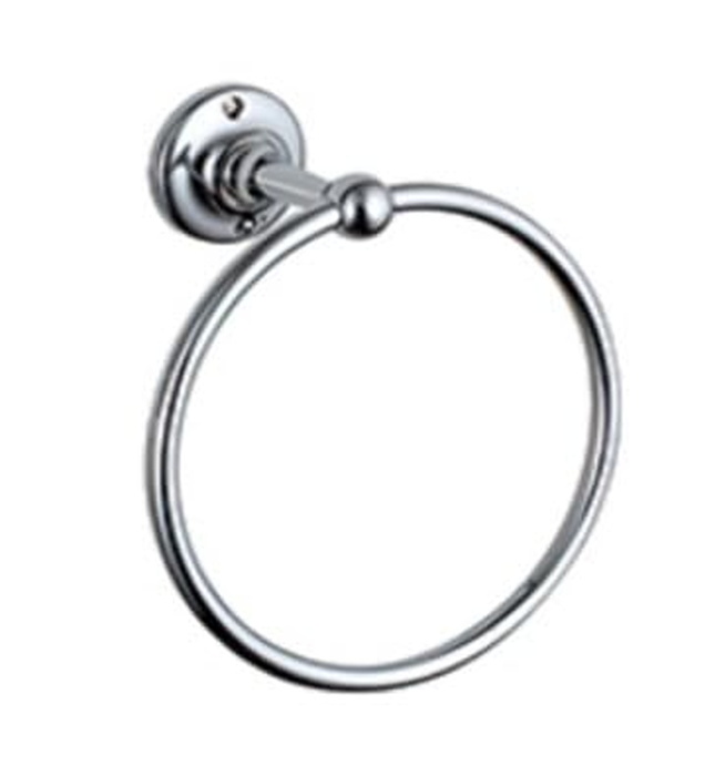 Vòng treo khăn bằng đồng Kanly CHK02