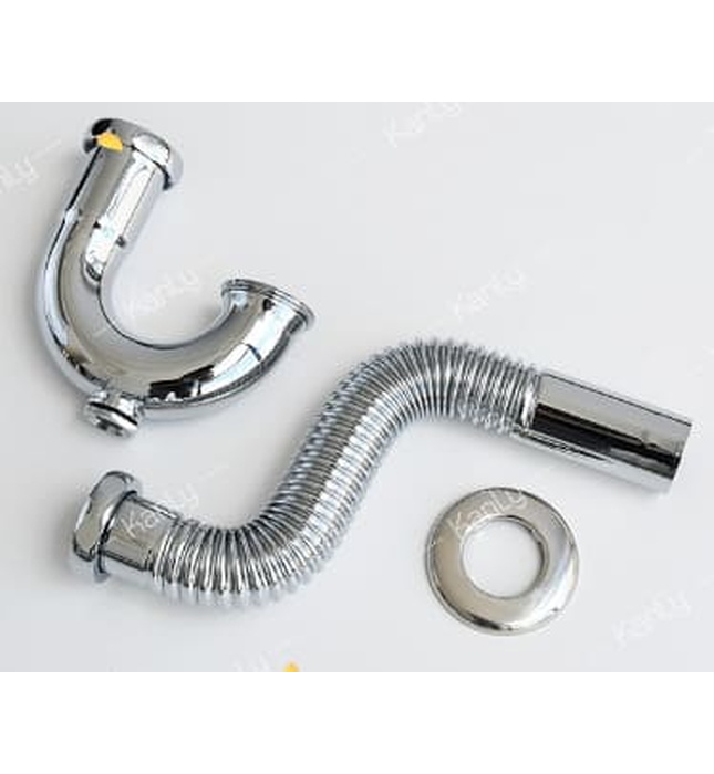 Ống thoát lavabo Kanly CHP06