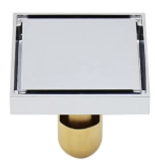 Phễu Thoát Sàn Bằng Đồng KANLY CHP10