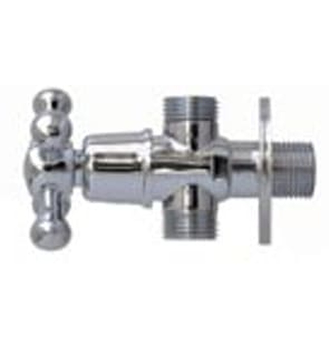 Van T chia nước bằng đồng Kanly CHV12