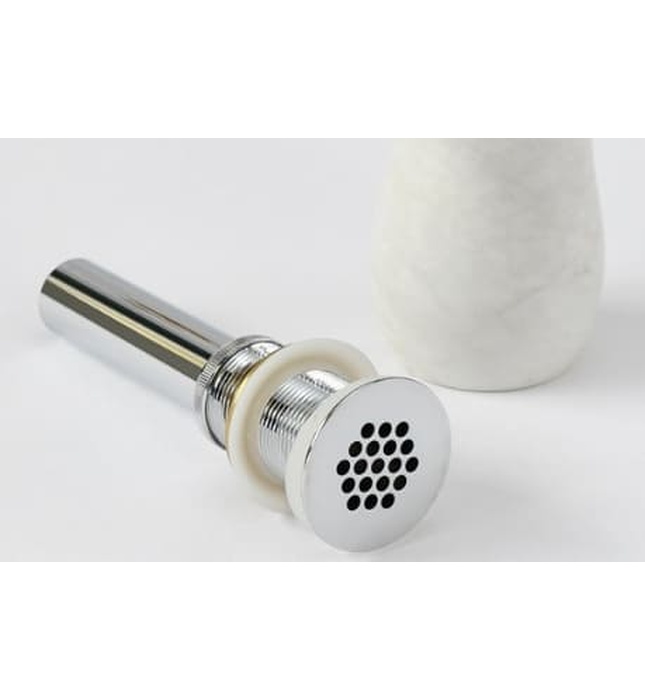 Đầu xả lưới Lavabo bằng đồng Kanly CHX06 