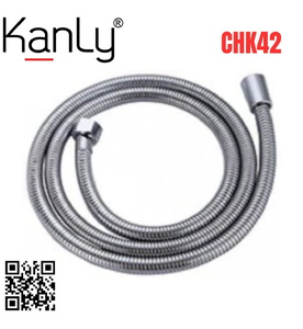 Dây sen tắm bằng đồng Kanly CHK42