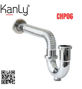 Ống thoát lavabo Kanly CHP06