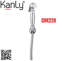 Vòi xịt Toilet bằng đồng cổ điển Kanly CHK22A 