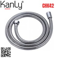 Dây sen tắm bằng đồng Kanly CHK42