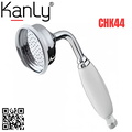 Tay sen tắm bằng đồng Kanly CHK44