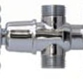 Van T chia nước bằng đồng Kanly CHV12
