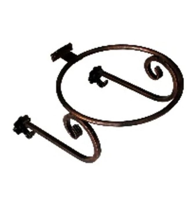 Khung sắt đặt chậu lavabo treo tường Kanly FW01 