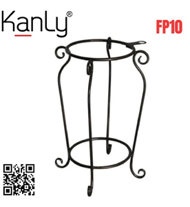 Chân kệ sắt đặt chậu lavabo Kanly FP10 