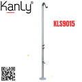 Sen cây tắm đứng nóng lạnh đặt sàn ngoài trời Kanly KLS9015