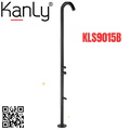 Sen cây tắm đứng nóng lạnh đặt sàn ngoài trời Kanly KLS9015B