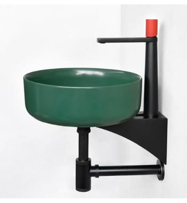 Vòi màu nóng lạnh Kanly KLA42.8