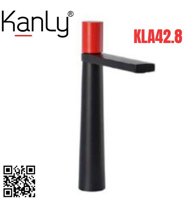 Vòi màu nóng lạnh Kanly KLA42.8