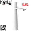 Vòi lavabo màu nóng lạnh Kanly KLA43