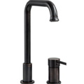 Vòi lavabo nóng lạnh màu đen âm bàn Kanly GCC41B 