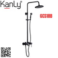 Sen cây nóng lạnh cổ điển màu đen Kanly GCS18B 