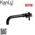 Vòi chậu lavabo lạnh gắn tường Kanly GCT11B