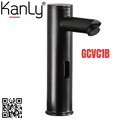 Vòi lavabo cảm ứng bằng đồng Kanly GCVC1B 