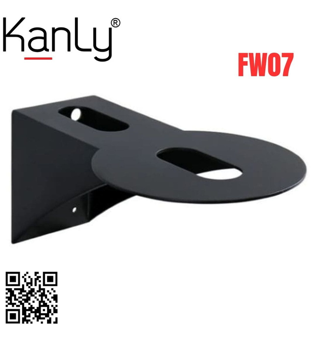 Gía đỡ chậu lavabo treo tường Kanly FW07 