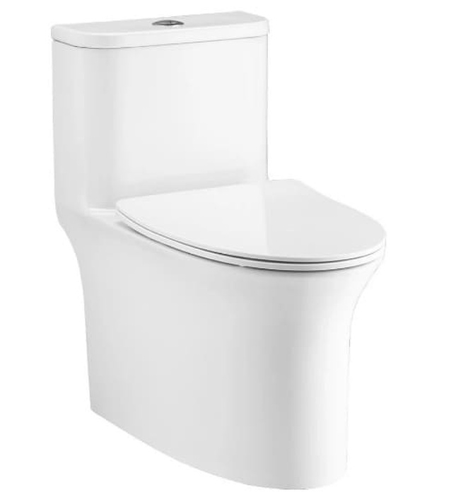 Bàn cầu 1 khối Cotto C11006H