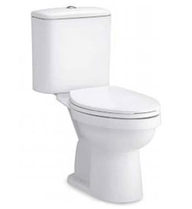 Bàn Cầu 2 Khối Xả Nhấn COTTO C1331