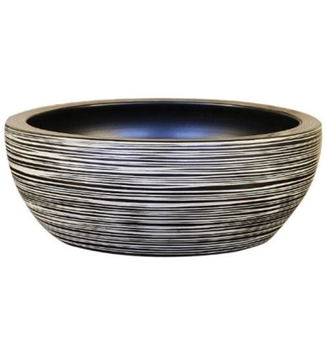 Chậu lavabo dương bàn sứ mỹ thuật Haduvico LVB039