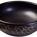Chậu lavabo dương bàn sứ mỹ thuật Haduvico LVB043