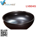 Chậu lavabo dương bàn sứ mỹ thuật Haduvico LVB045