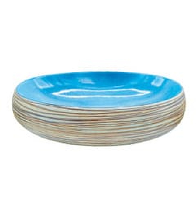 Chậu lavabo dương bàn sứ mỹ thuật Haduvico LVB028