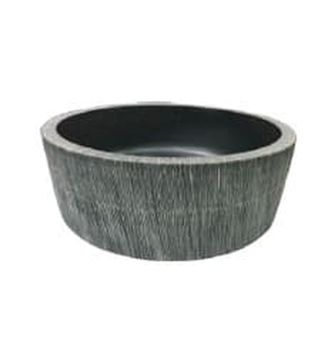 Chậu lavabo dương bàn sứ mỹ thuật Haduvico LVB059