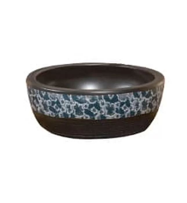 Chậu lavabo dương bàn sứ mỹ thuật Haduvico LVB062