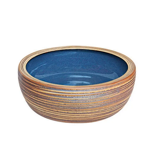 Chậu lavabo dương bàn sứ mỹ thuật Haduvico LVB025