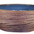 Chậu lavabo dương bàn sứ mỹ thuật Haduvico LVB025