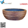 Chậu lavabo dương bàn sứ mỹ thuật Haduvico LVB025