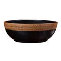 Chậu lavabo dương bàn sứ mỹ thuật Haduvico LVB031