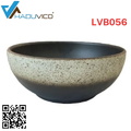 Chậu lavabo dương bàn sứ mỹ thuật Haduvico LVB056