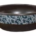 Chậu lavabo dương bàn sứ mỹ thuật Haduvico LVB062