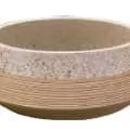 Chậu lavabo dương bàn sứ mỹ thuật Haduvico LVB064