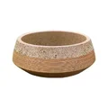 Chậu lavabo dương bàn sứ mỹ thuật Haduvico LVB064