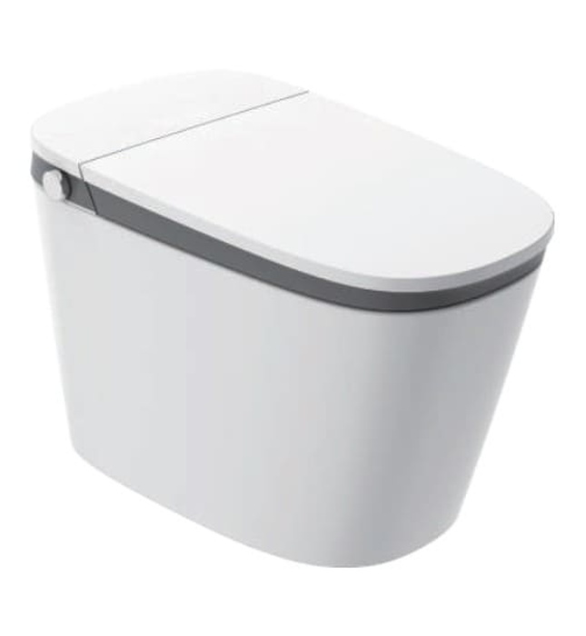 Bồn cầu điện tử tự động thông minh Aquatiz H25-T