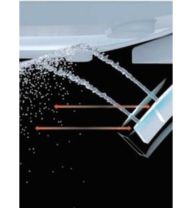 Bồn cầu tự động thông minh Aquatiz B15