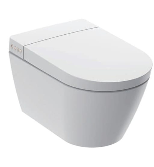 Bồn cầu treo tường cảm ứng Aquatiz V7216