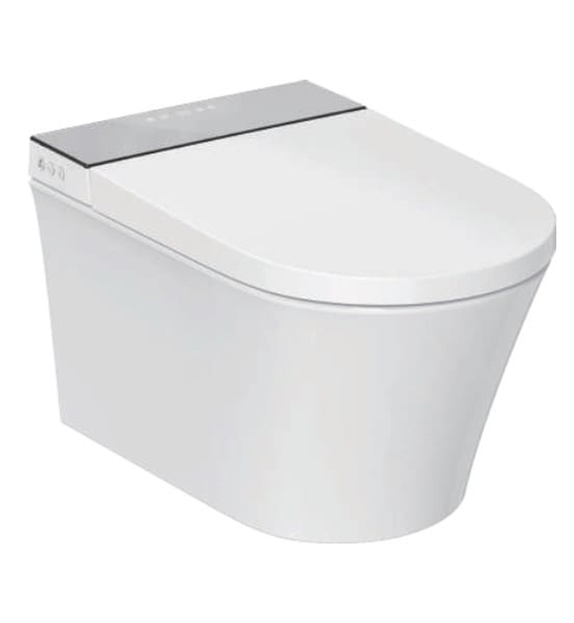 Bồn cầu treo tường cảm ứng Aquatiz V7232