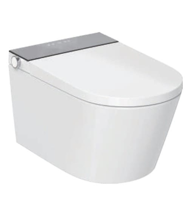 Bồn cầu treo tường cảm ứng Aquatiz YA01