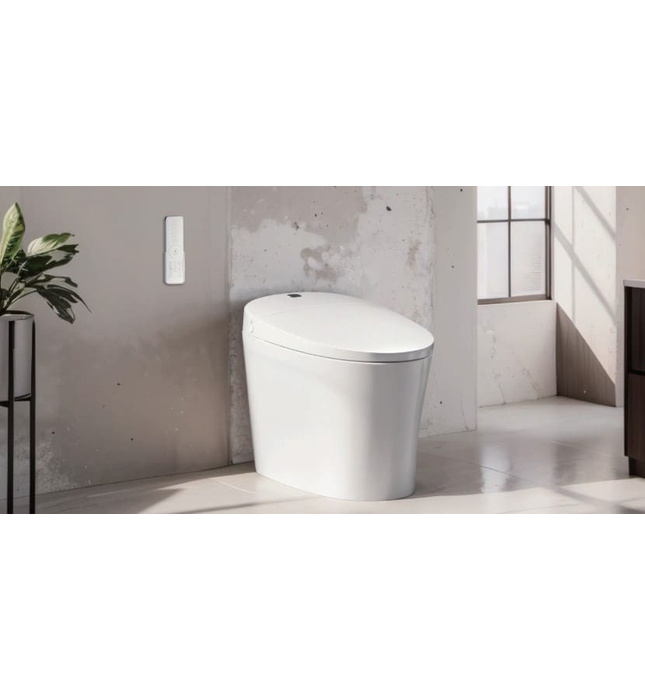 Bồn cầu tự động thông minh Aquatiz F67