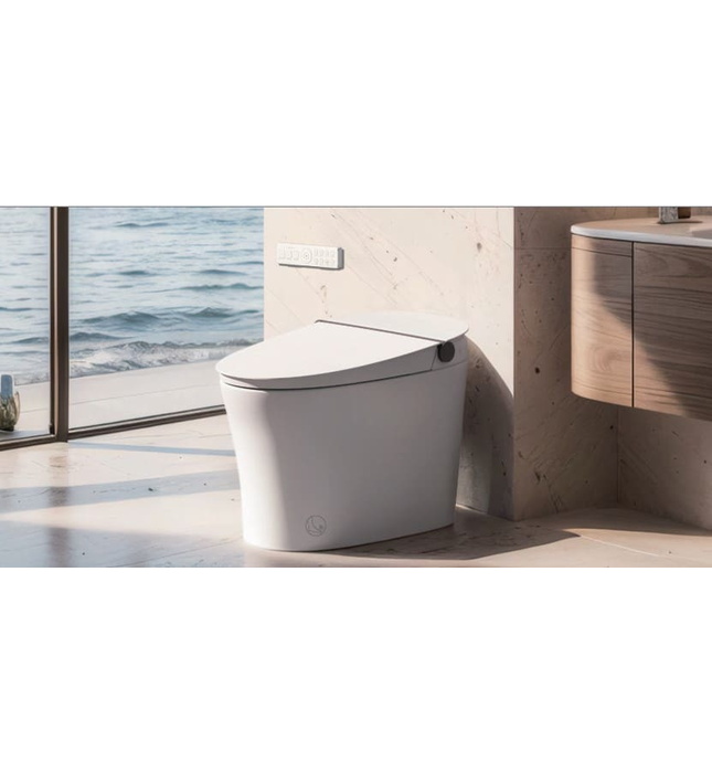 Bồn cầu tự động thông minh Aquatiz FA09-T