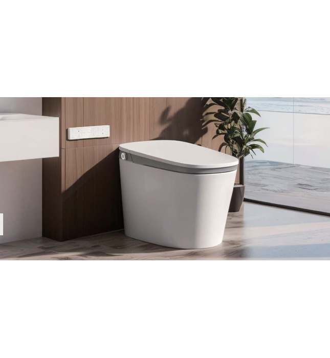 Bồn cầu điện tử tự động thông minh Aquatiz H25-T