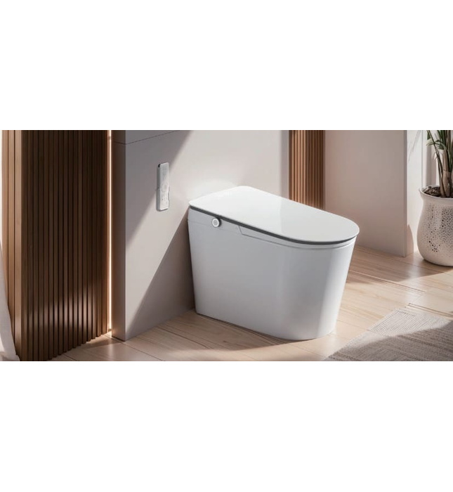 Bồn cầu thông minh Aquatiz A60M