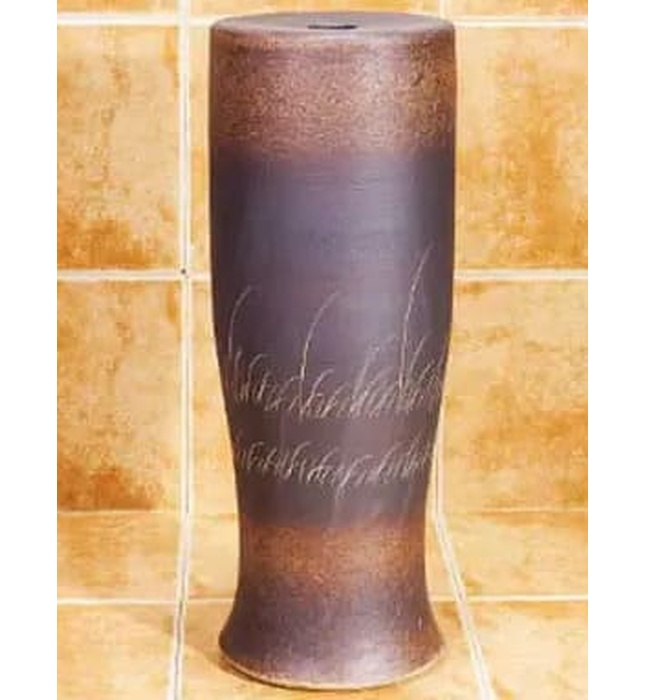 Đôn chậu sứ mỹ thuật cao cấp Haduvico DC003