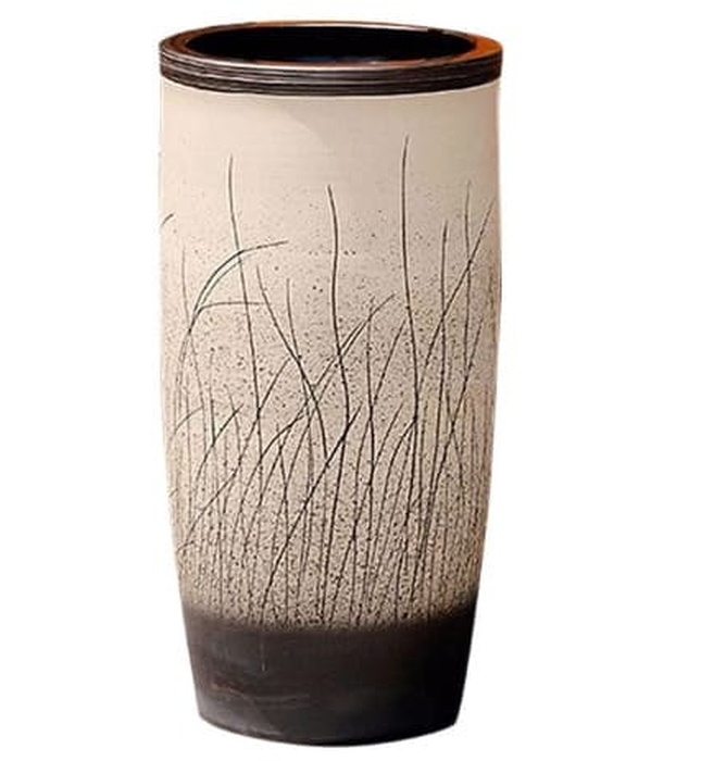 Đôn chậu sứ mỹ thuật cao cấp Haduvico DC006